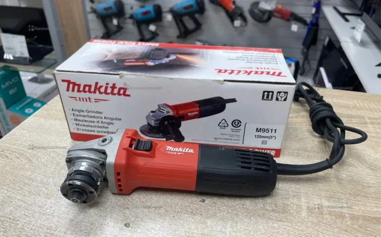 УШМ makita M9511