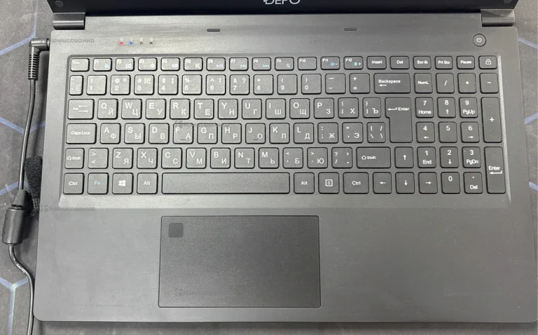 Ноутбук depo vip  c15a11