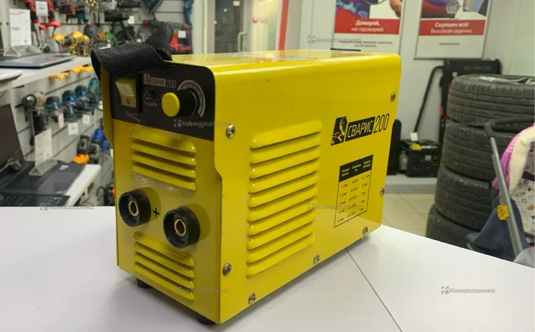 Сварочный аппарат Сварис 200