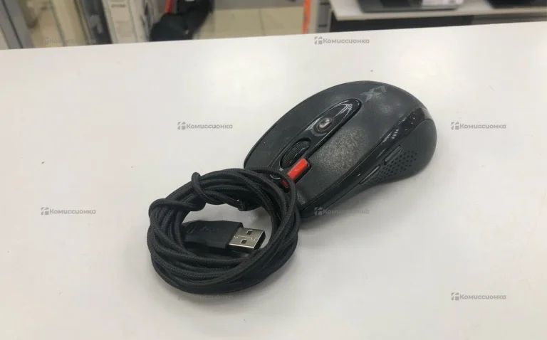 Мышка a4tech X7