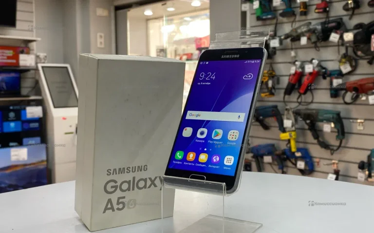 Samsung Galaxy A5 2/16 ГБ