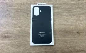 Чехол для Iphone 16 MagSafe - Черный