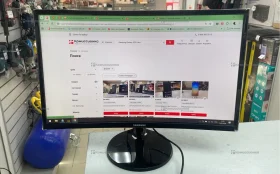Купить Монитор Samsung C24F390FHI б/у , в Санкт-Петербург Цена:4900рублей