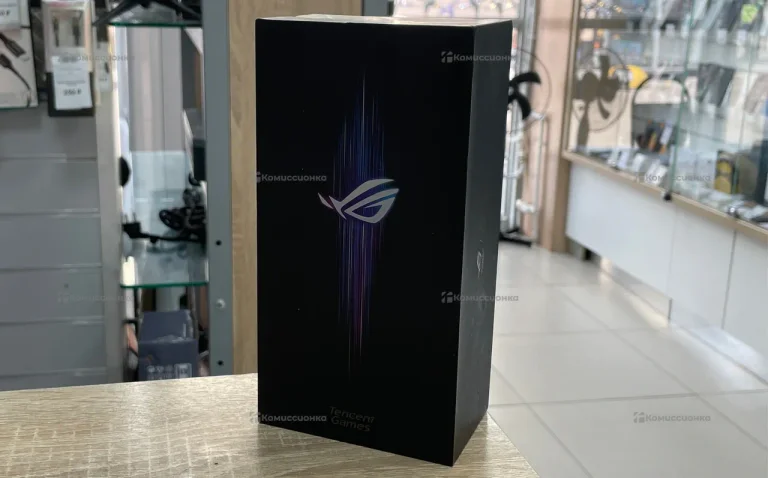 Rog Phone 3 12/128