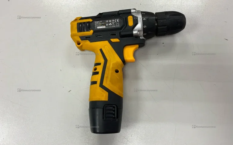 Дрель Шуруповерт Deko Bander 12V