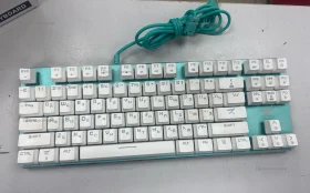 Купить Клавиатура  Zet gaming zg fl b87 б/у , в Москва и область Цена:1500рублей