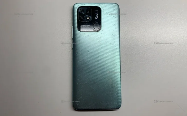 Xiaomi Redmi 10C 4/64 ГБ