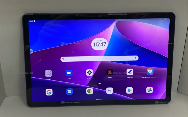 Планшет Lenovo Tab M10 Plus TB-X606F 64Gb (2020)