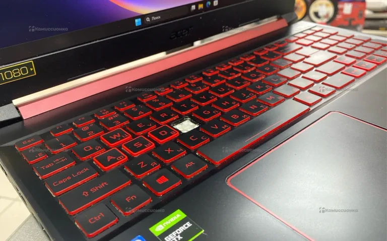 Ноутбук  Acer Notro 5 (515-54