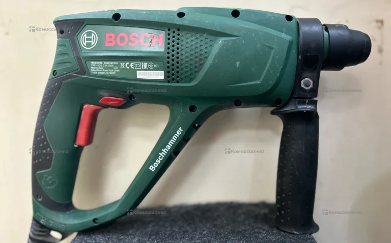Перфоратор Bosch PBH 2100 RE