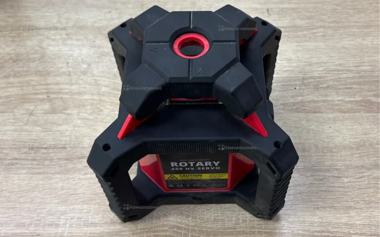 Лазерный нивелир Ada rotary 400 HV SERVO