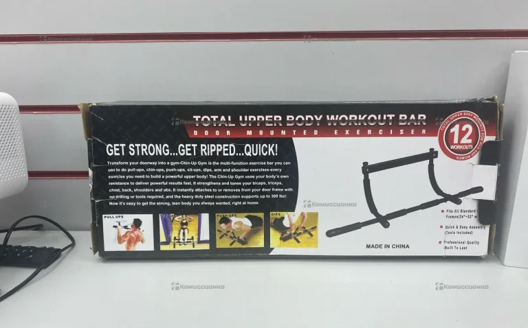 Турник Total Upper Body