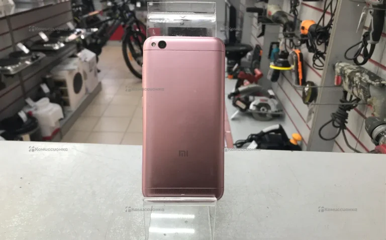 Xiaomi Redmi 5A 2/16 ГБ