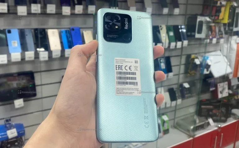 Xiaomi Redmi 10C 3/64 ГБ