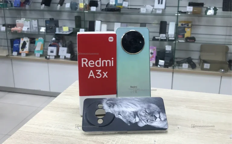 Xiaomi Redmi A3x 3/64 ГБ