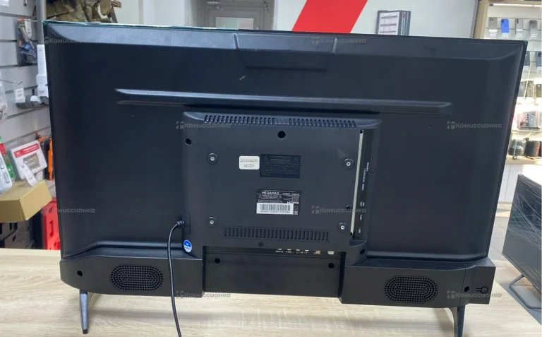 Телевизор Megamax 32mg11h.