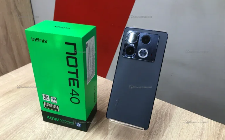 Infinix Note 40 8/256 ГБ