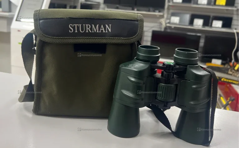 Бинокль STURMAN 16x50
