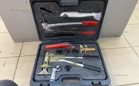 Гидравлический Пресс для Сантехнический Трубы Reha