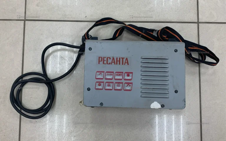 Сварочный аппарат ресанта саи 250