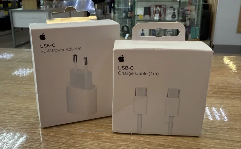 Зарядное устройство Apple USB-S
