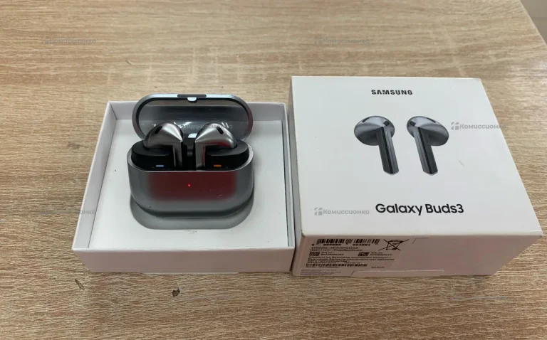 Наушники Samsung Buds3