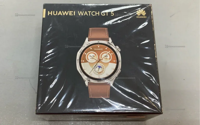 Часы  Huawei gt 5