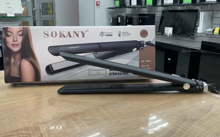 Выпрямитель для волос Sokany
