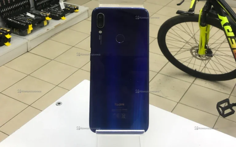Xiaomi Redmi Note 7 4/64 ГБ