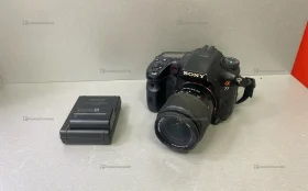 Фотоаппарат Sony SLT-A77