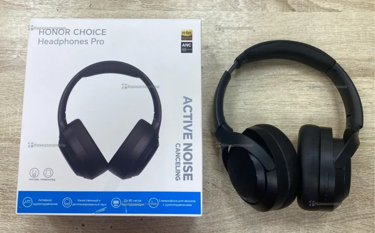 Наушники Honor Choice Headphones Pro