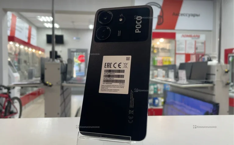 Xiaomi POCO C65 6/256