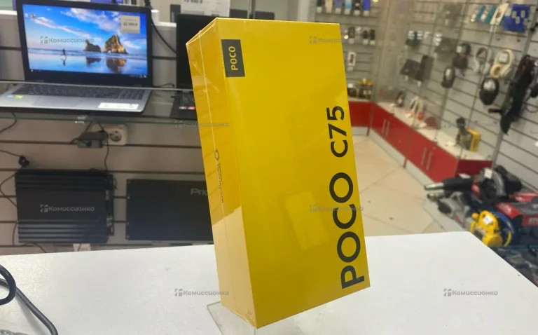 Xiaomi Poco C75 6/128 ГБ