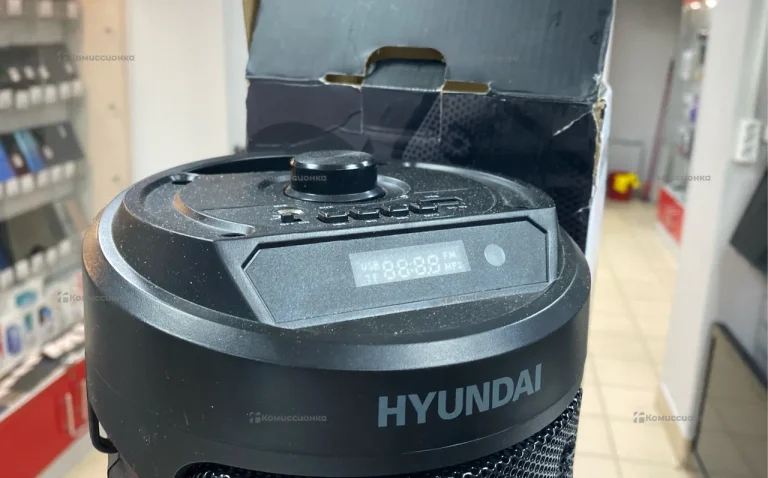 Колонка  Hyundai
