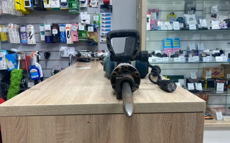 отбойный молоток bosch