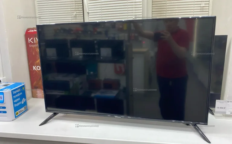 Телевизор Sunwind SUN-LED50XU400