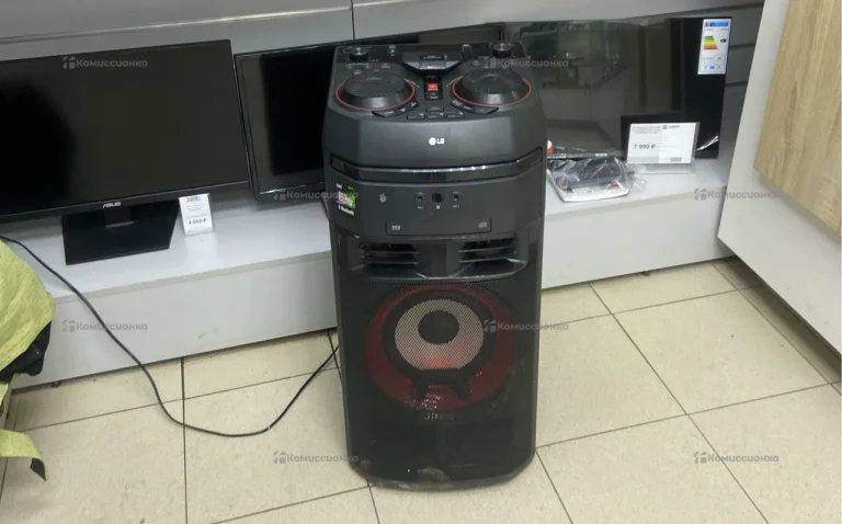 Колонка LG OK65