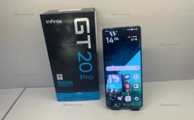 Infinix GT 20 Pro 12/256 ГБ