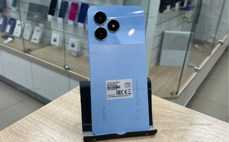 Realme Note 50 3/64 ГБ