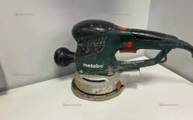 Купить Эксцентриковая шлифовальная машинки Metabo SXE 450 б/у , в Тюмень Цена:5990рублей