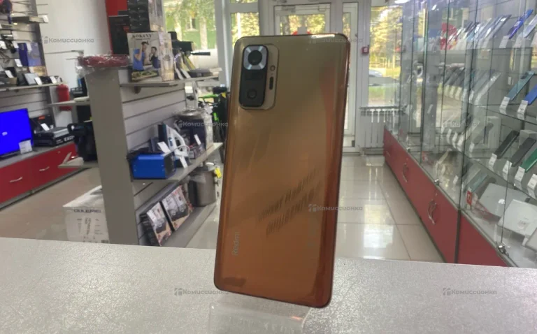 Xiaomi Redmi Note 10 Pro 6/64 ГБ