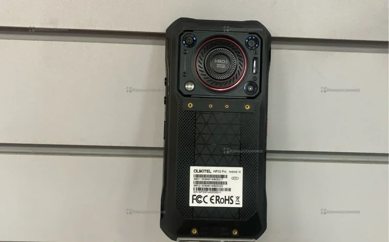 Oukitel WP33 Pro 8/256 ГБ