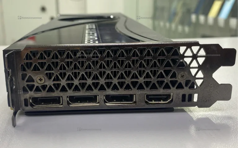 вилеокарта Geforce Rtx 3060ti(8gb)