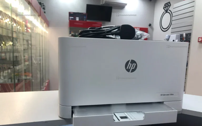 HP Принтер HP Color Laser 150nw