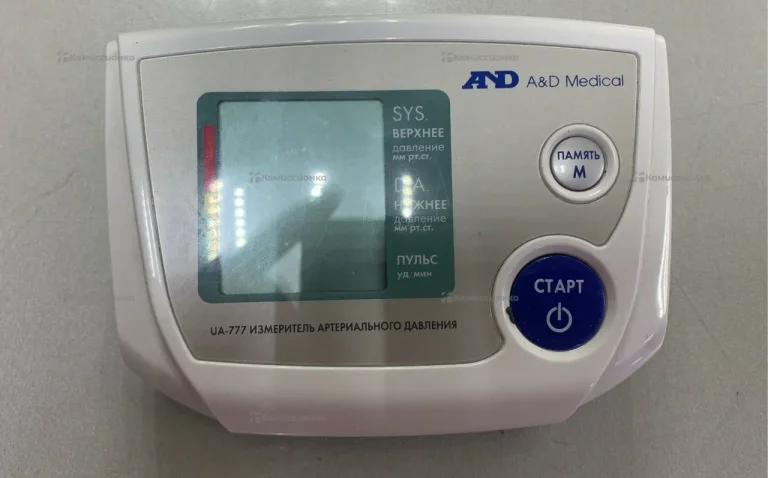 Тонометр A&D MEDIKAL