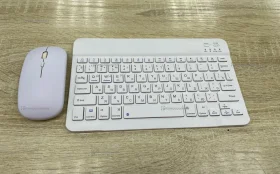 Купить Клавиатура беспроводная+мышь б/у , в Магнитогорск Цена:650рублей