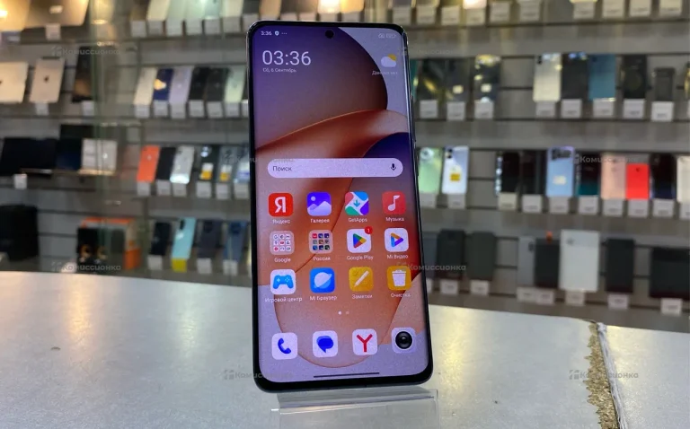 Xiaomi 12 8/128 ГБ