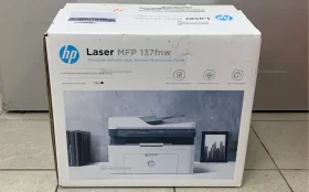 Купить HP Laser MFP 137fnw б/у , в Самара Цена:19990рублей