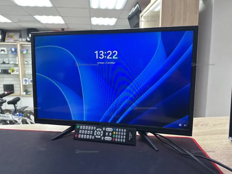 Телевизор VITyAS 24lh0201