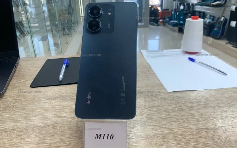 Xiaomi Redmi 13C 6/128 ГБ